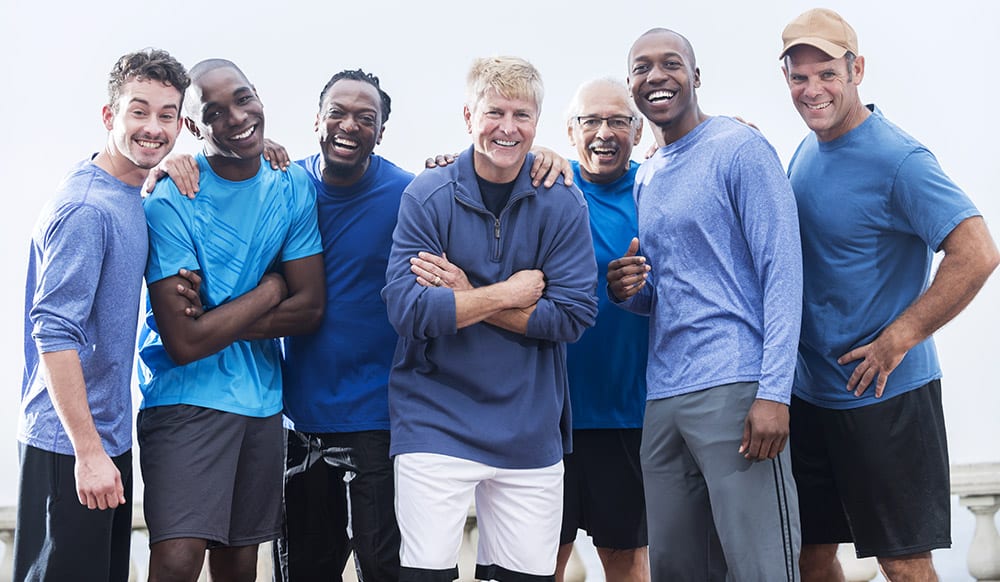 Men’s Pelvic Health