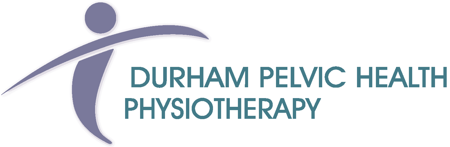 Durham Pelvic Health Physiotherapy logo